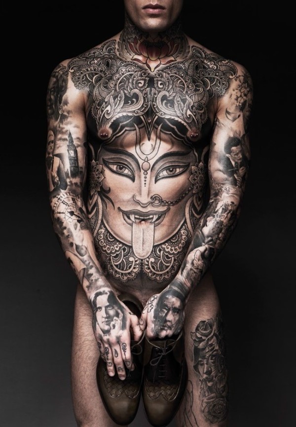 英国超人气模特 Stephen James图2