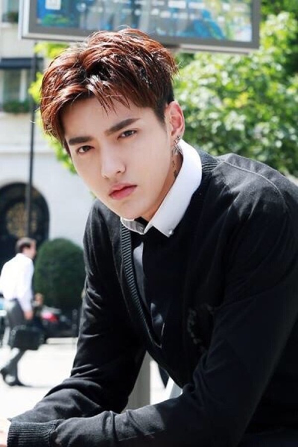 明星吴亦凡纹身图7