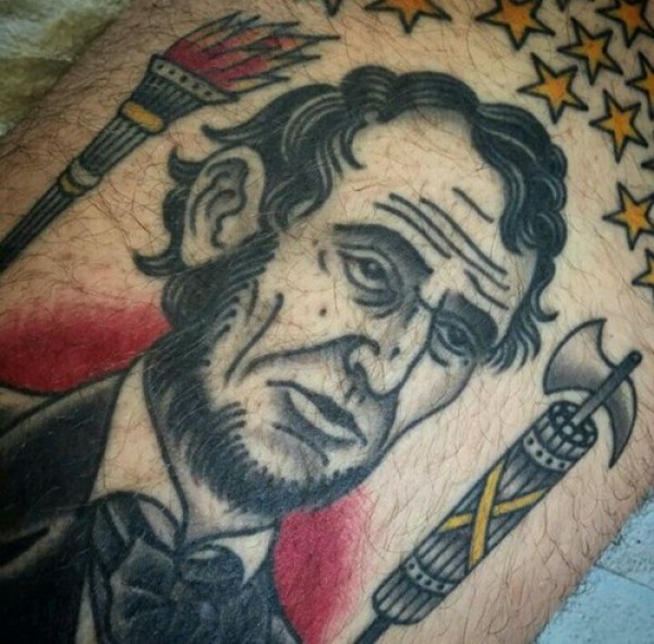 取自americanatattoo的趣味画像纹身图5
