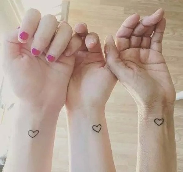 一辈子的闺蜜  一辈子的印记图6