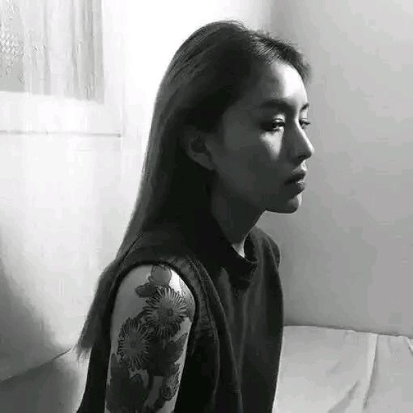 有一种性感叫别人家的tattoo girl