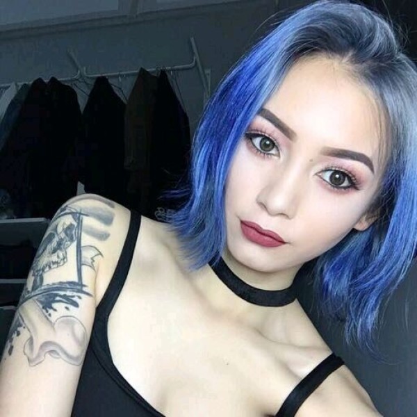 有一种性感叫别人家的tattoo girl