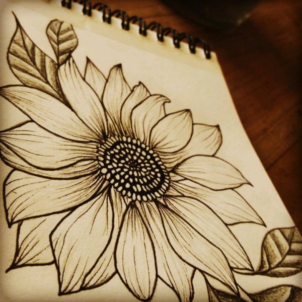 黑灰纹身素材 铅笔素描黑灰纹身素材图片