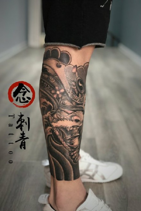 阜阳纹身 阜阳念刺青近期九款纹身图片作品
