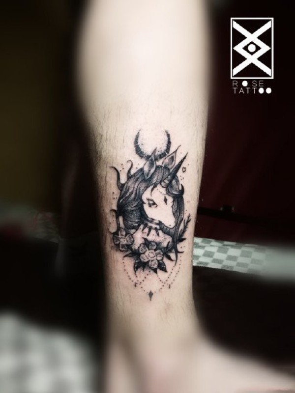 新乡纹身 河南新乡rosetattoo的18款纹身作品