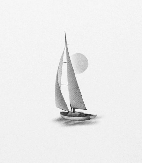 36组黑灰点刺小图纹身图片欣赏